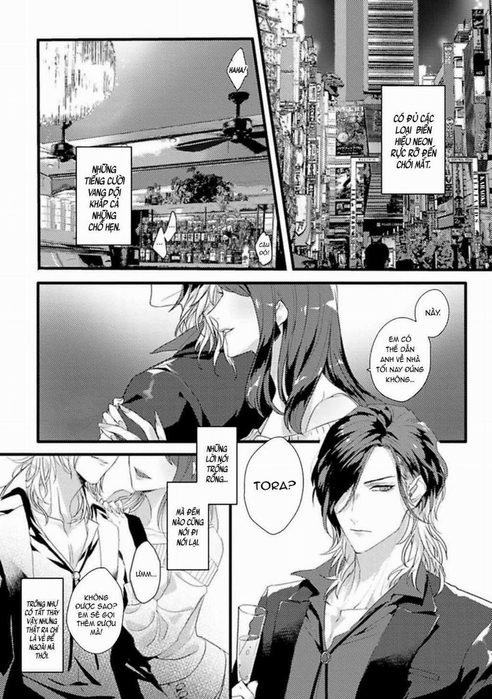 Beast, During Training 1 trang 1