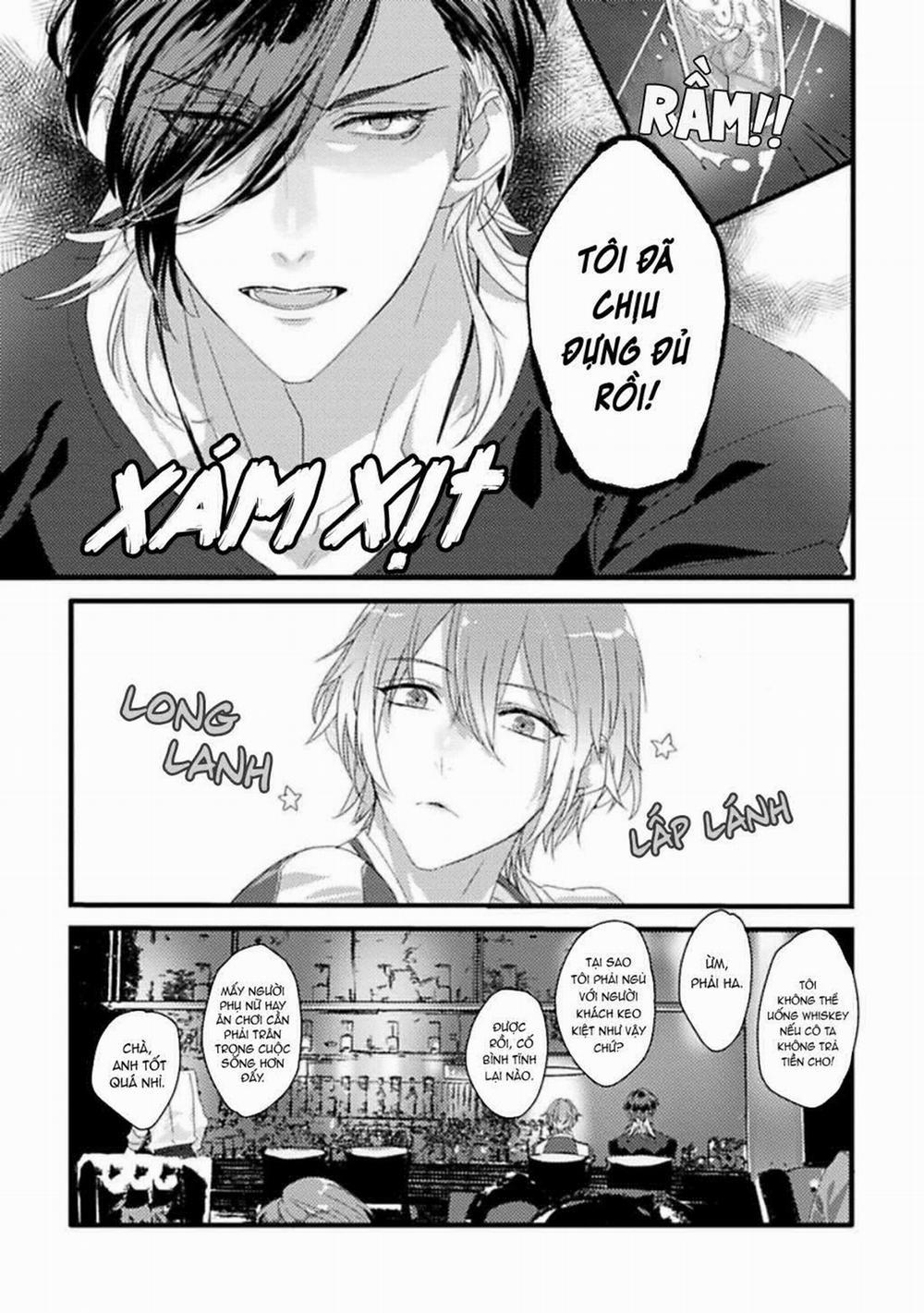 Beast, During Training 1 trang 11