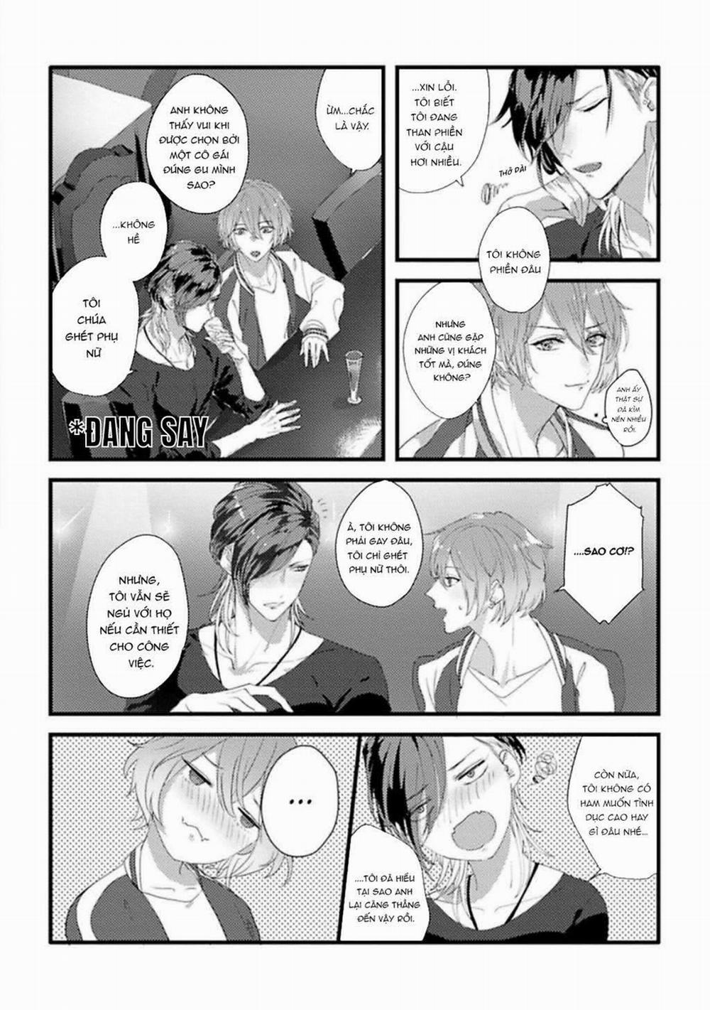 Beast, During Training 1 trang 12