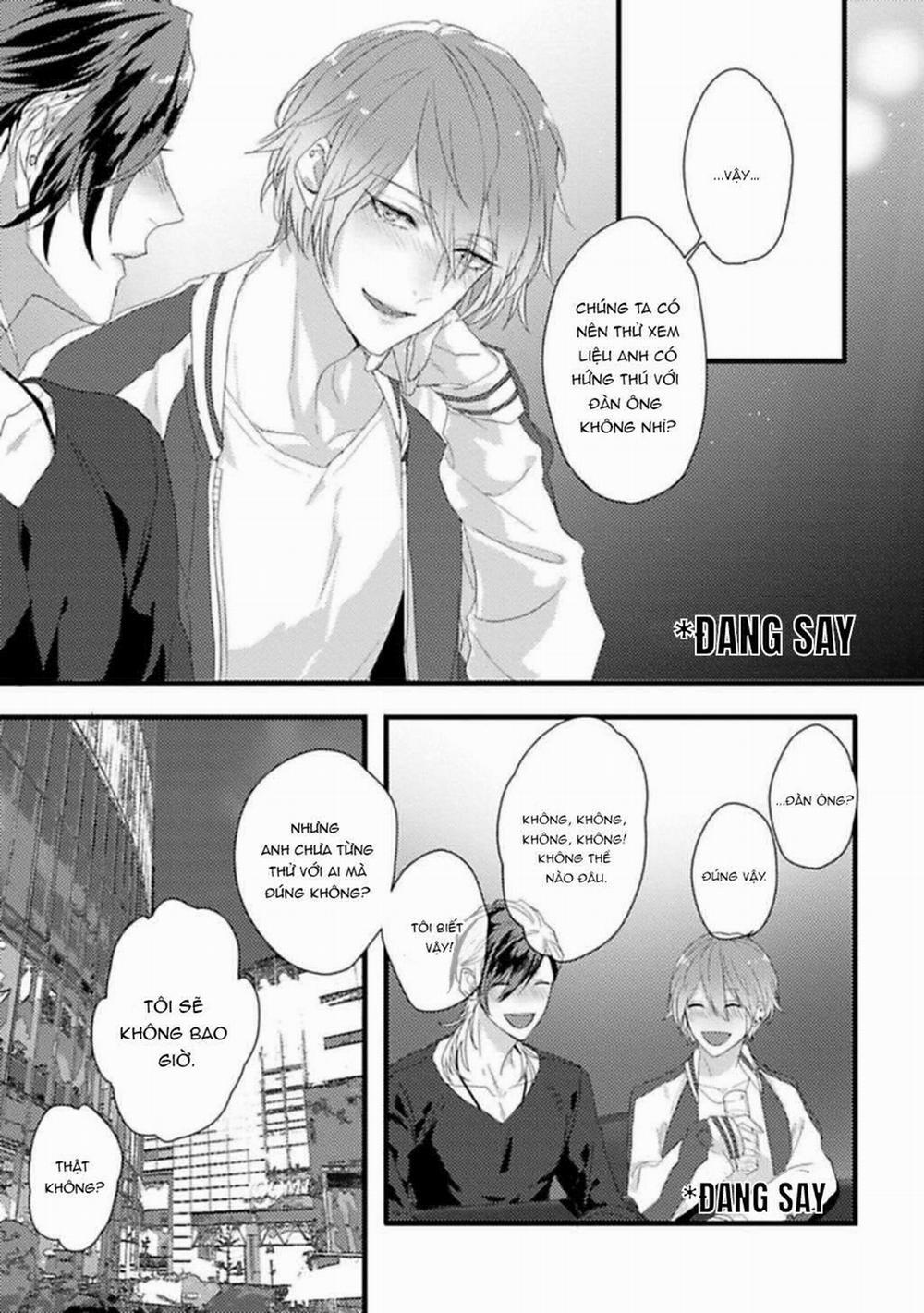 Beast, During Training 1 trang 13