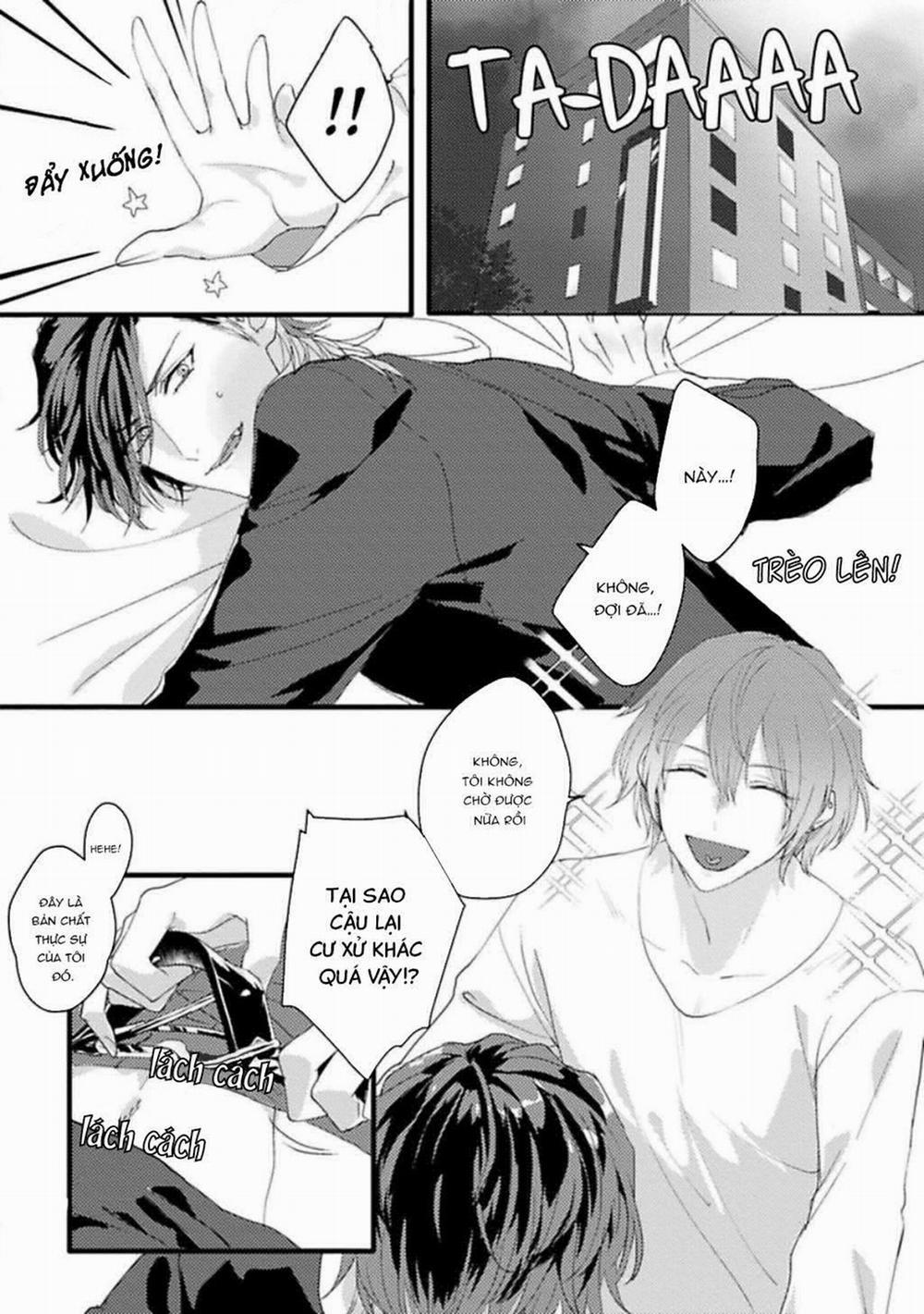 Beast, During Training 1 trang 14