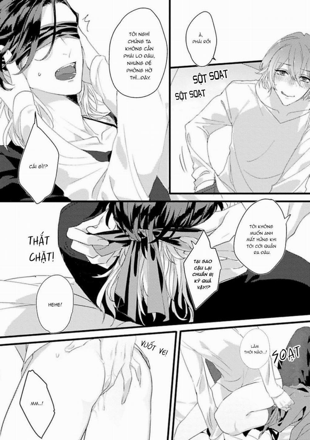 Beast, During Training 1 trang 16