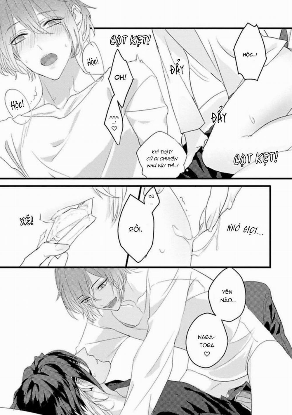 Beast, During Training 1 trang 17