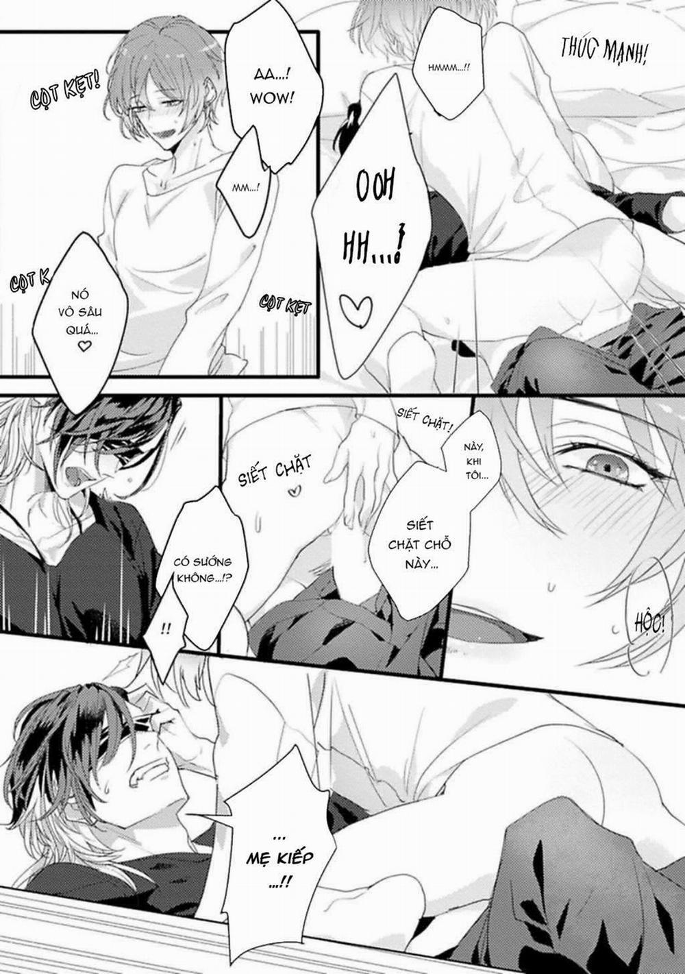 Beast, During Training 1 trang 18