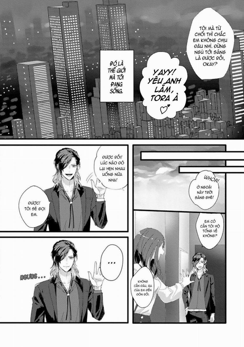 Beast, During Training 1 trang 2