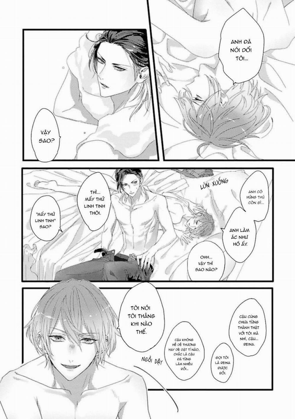 Beast, During Training 1 trang 22