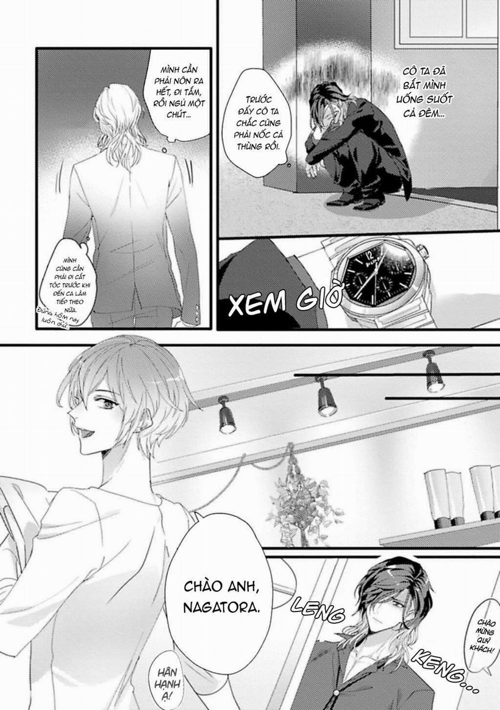 Beast, During Training 1 trang 3