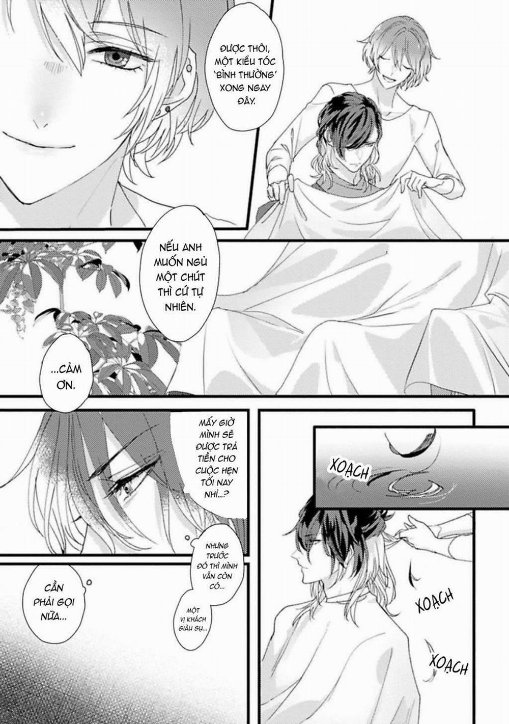 Beast, During Training 1 trang 5