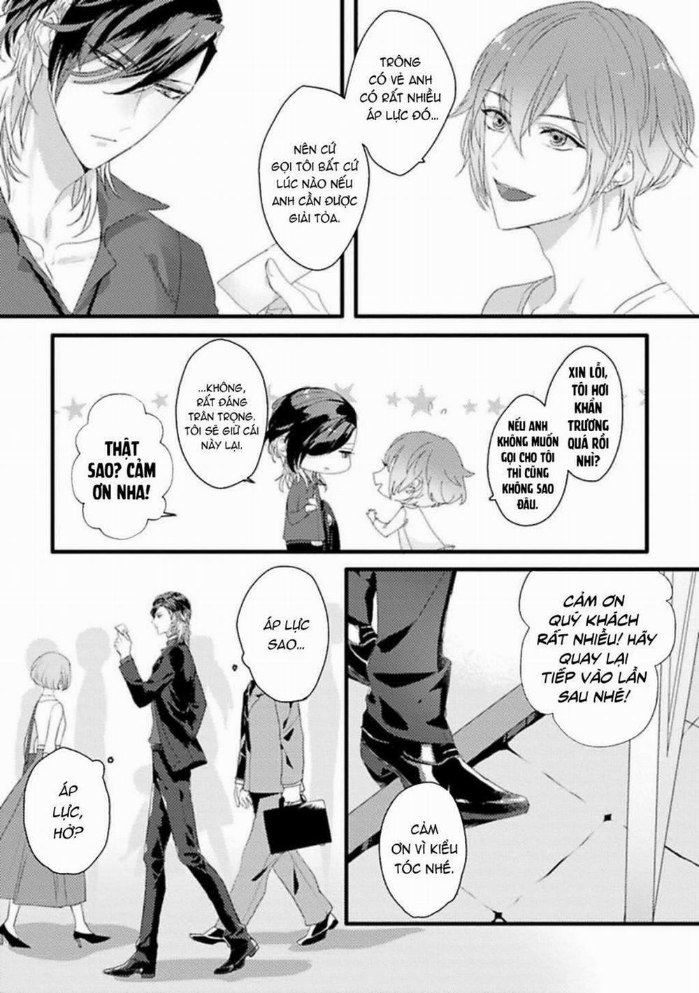 Beast, During Training 1 trang 7