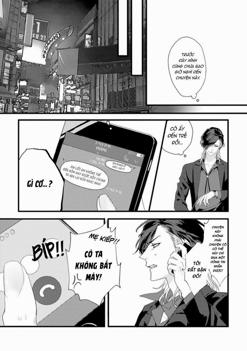 Beast, During Training 1 trang 8