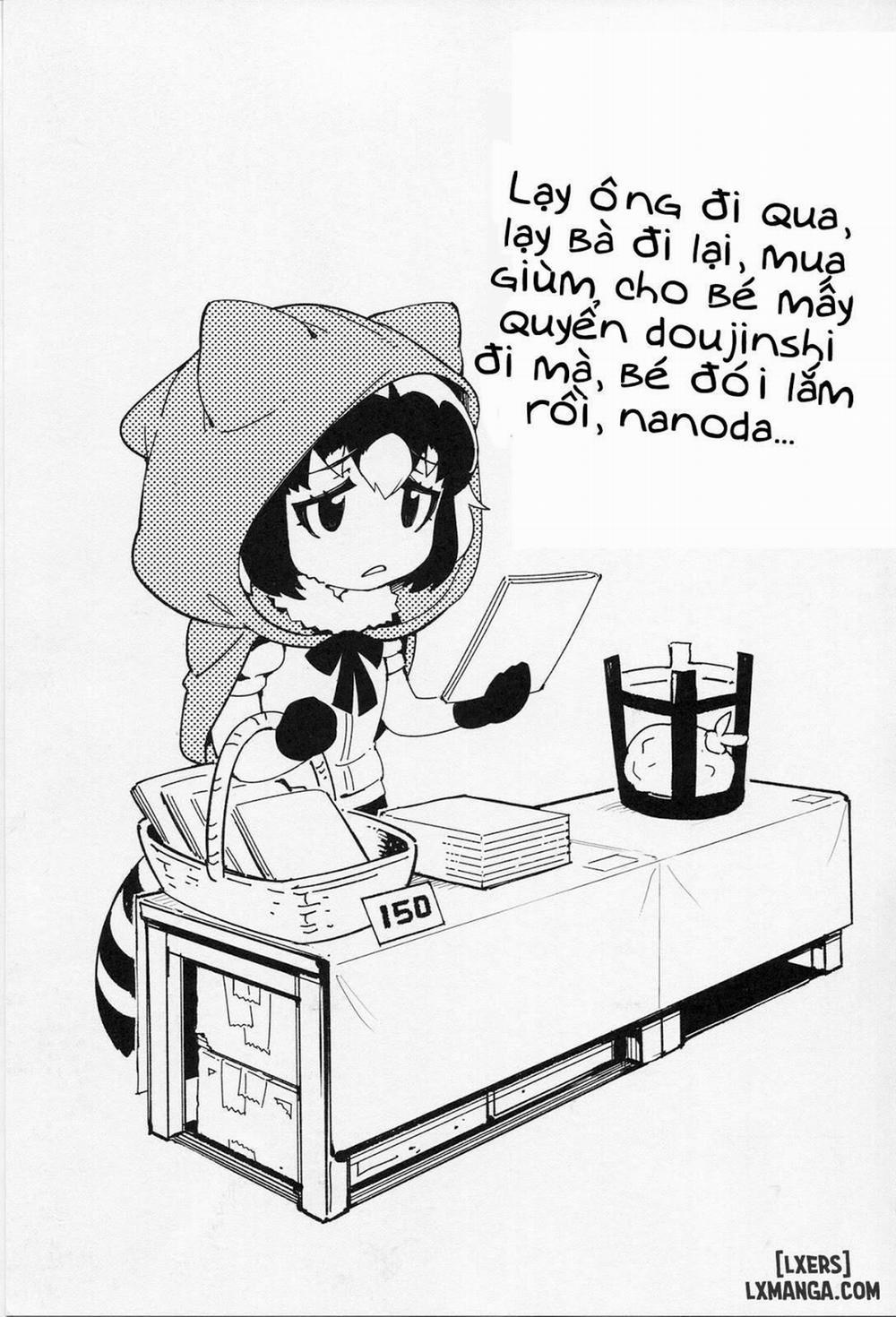 Beast Friend Oneshot trang 1