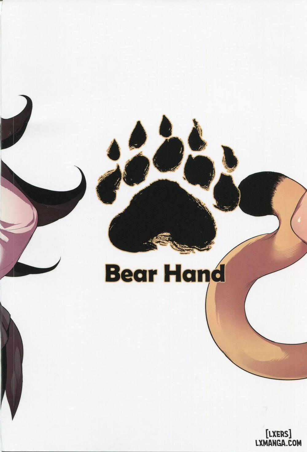 Beast Friend Oneshot trang 24