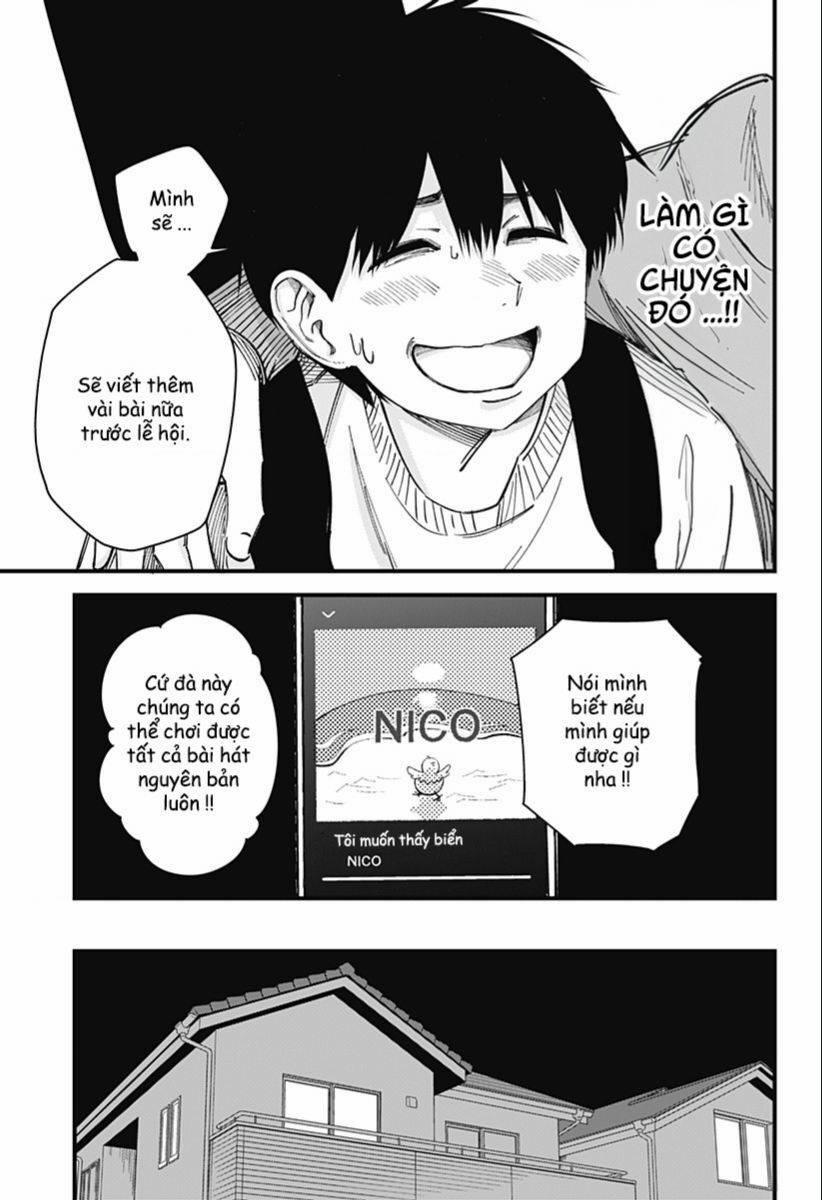 Beat And Motion 11 trang 11