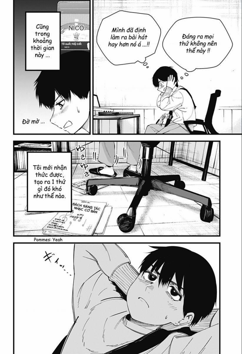 Beat And Motion 11 trang 12