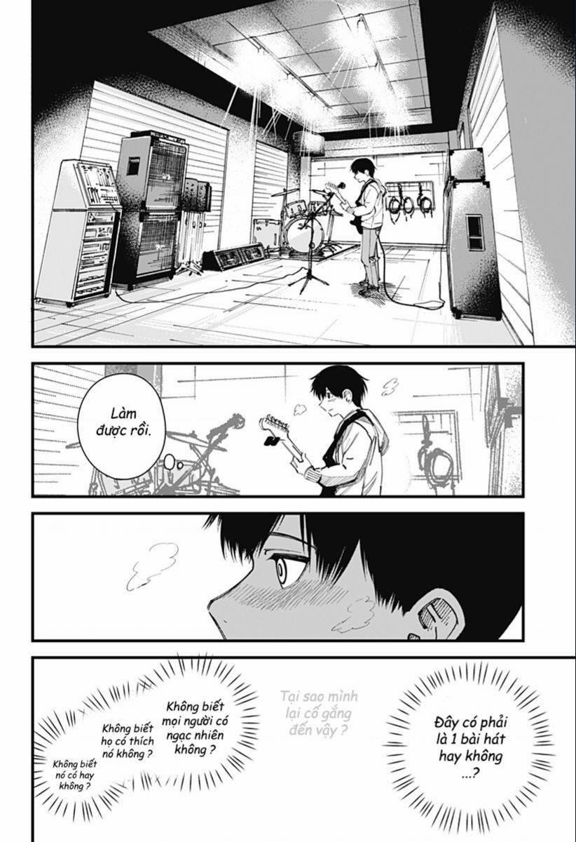 Beat And Motion 11 trang 16