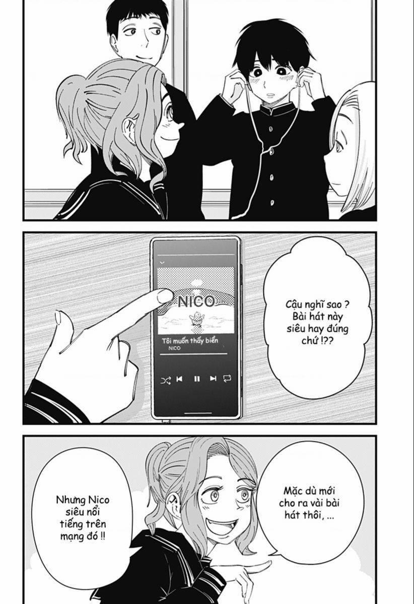 Beat And Motion 11 trang 2