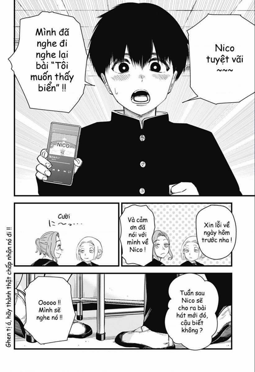 Beat And Motion 11 trang 30