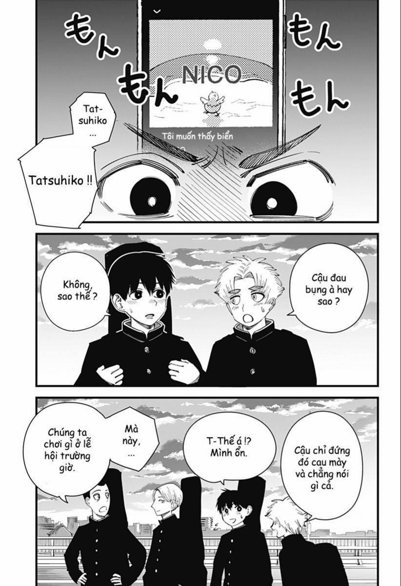 Beat And Motion 11 trang 5