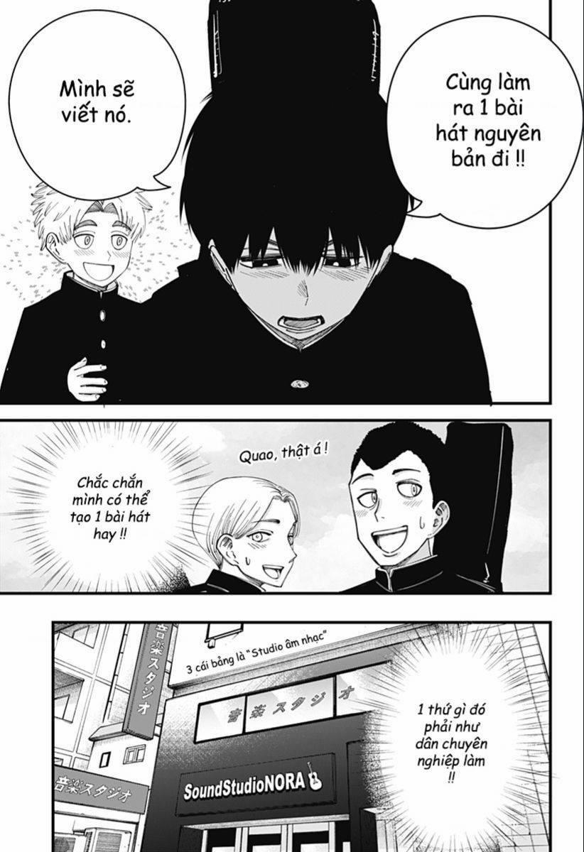 Beat And Motion 11 trang 7