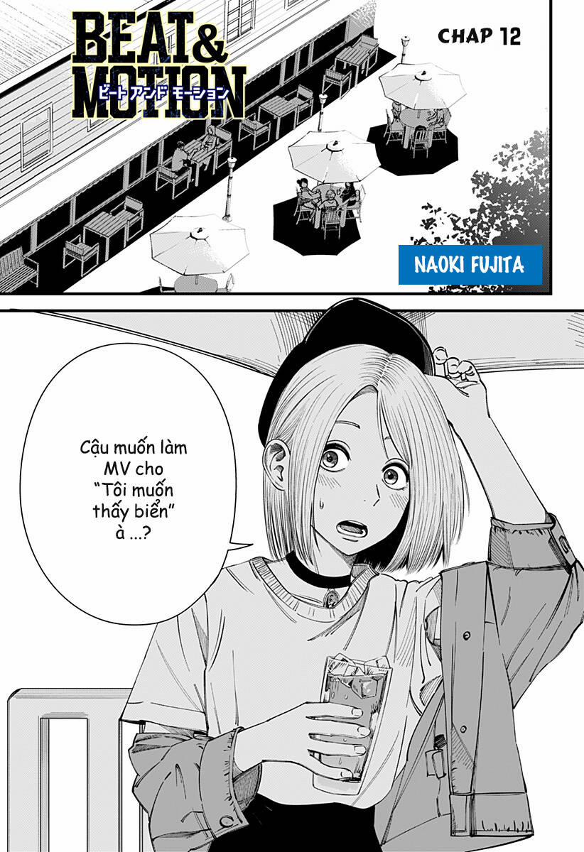 Beat And Motion 12 trang 1