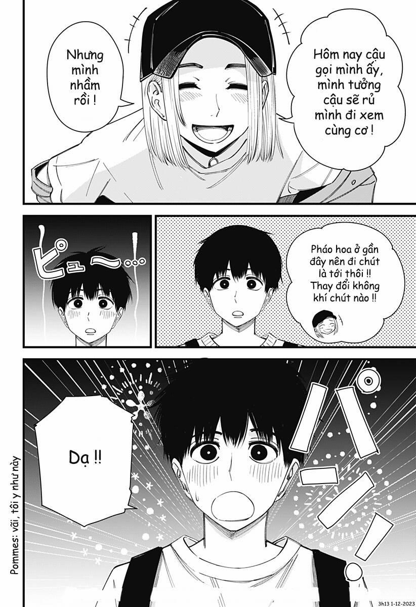 Beat And Motion 12 trang 19