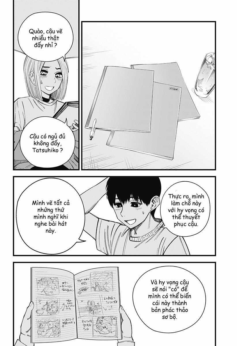 Beat And Motion 12 trang 4