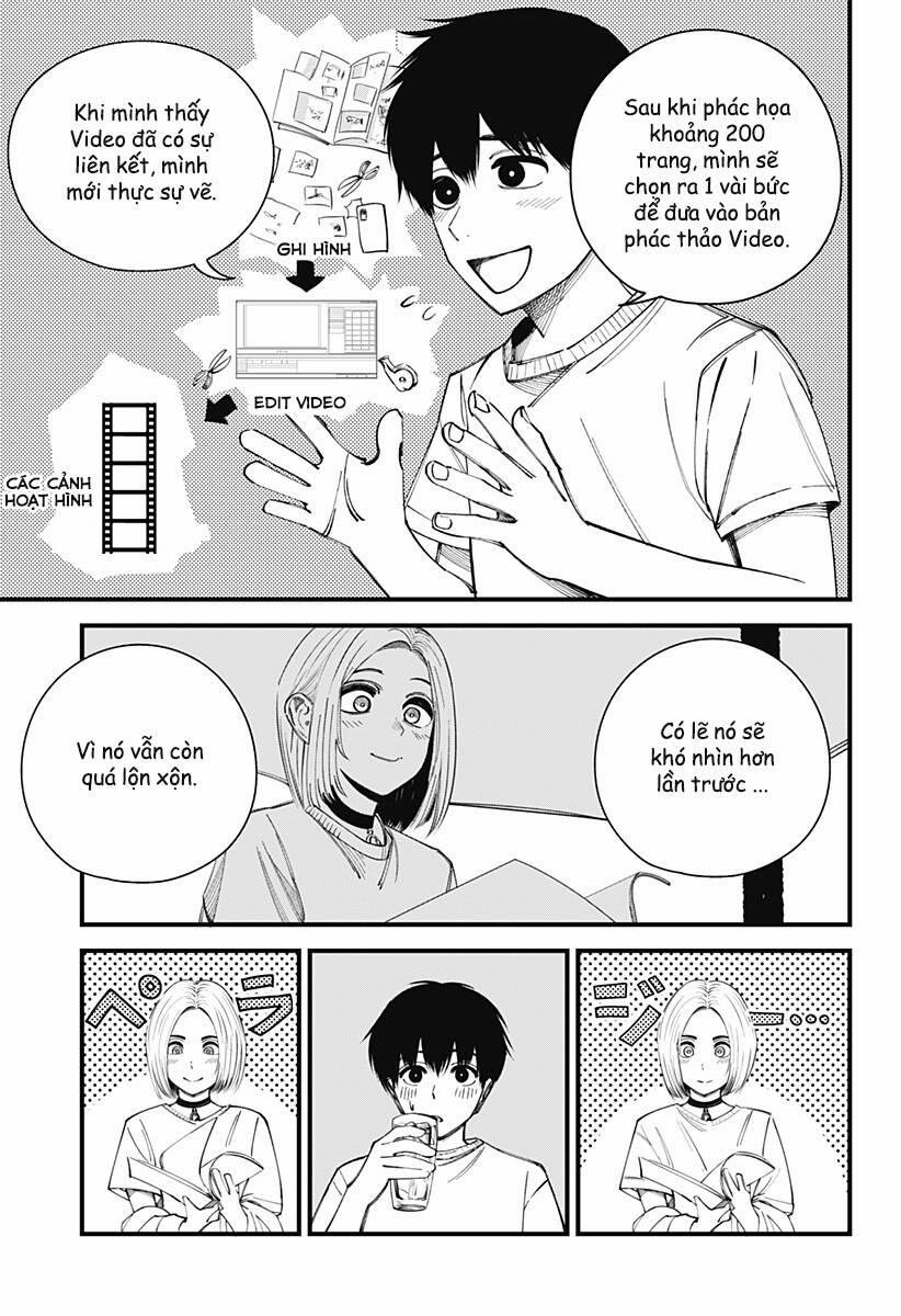 Beat And Motion 12 trang 5