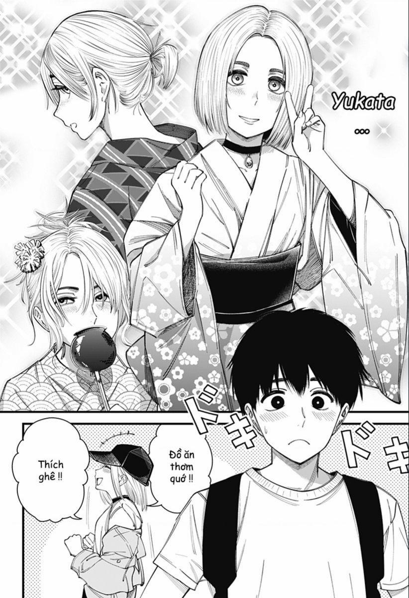 Beat And Motion 13 trang 2