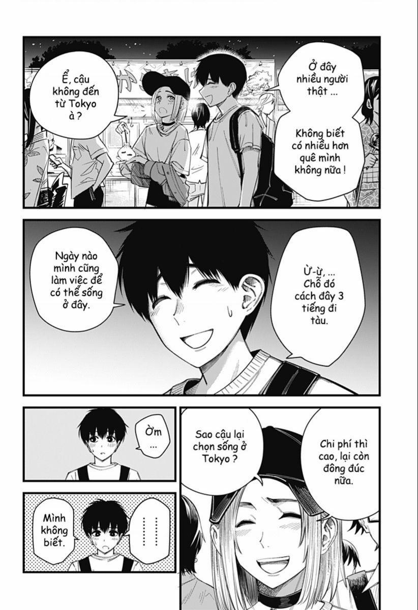 Beat And Motion 13 trang 6