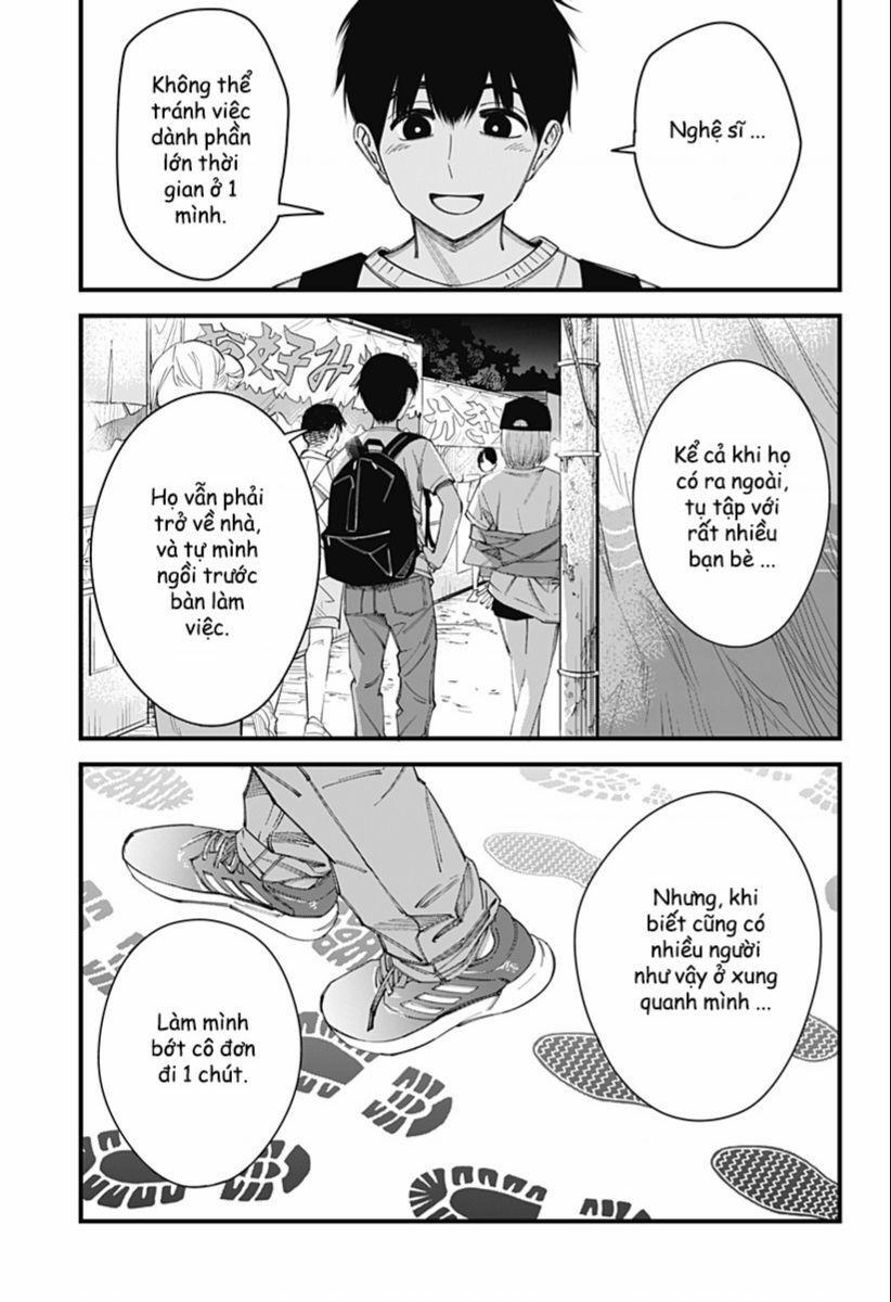 Beat And Motion 13 trang 9