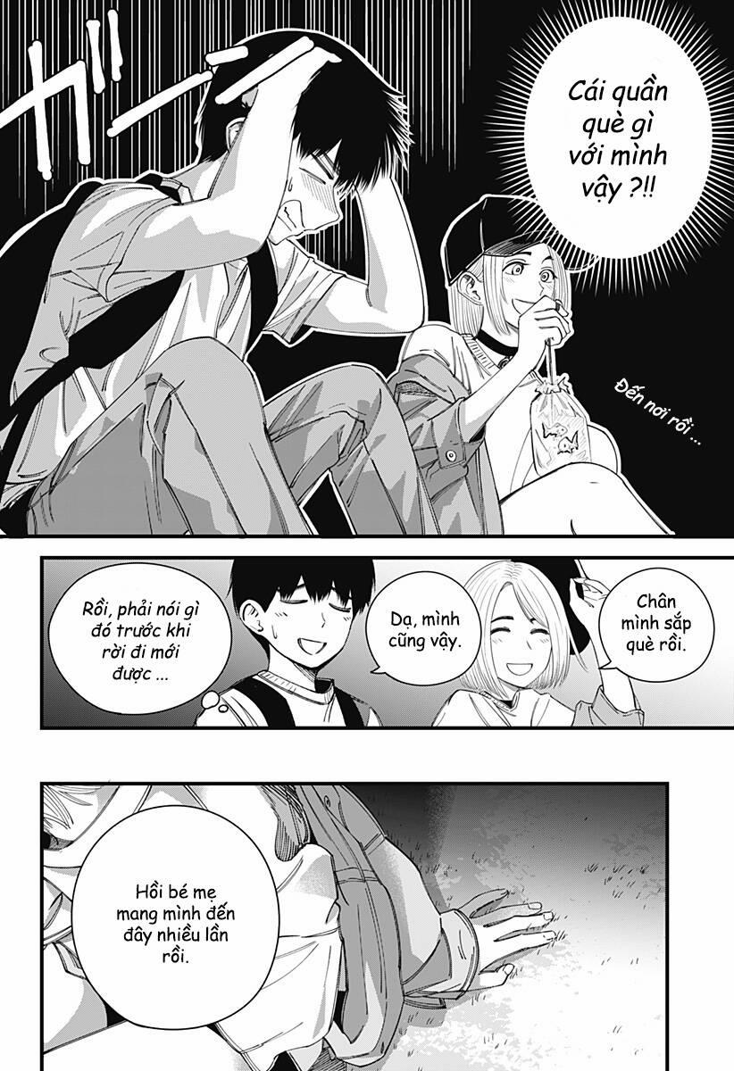 Beat And Motion 14 trang 7