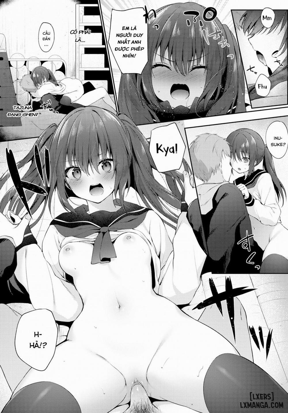 Beat In Love Oneshot trang 12