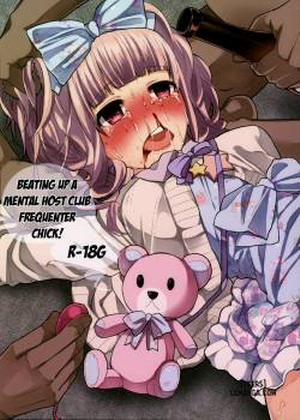 Đọc truyện tranh Beating Up a Mental Host Club Frequenter Chick