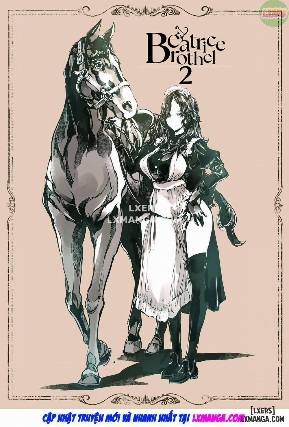 Beatrice Brothel 2 Oneshot trang 4