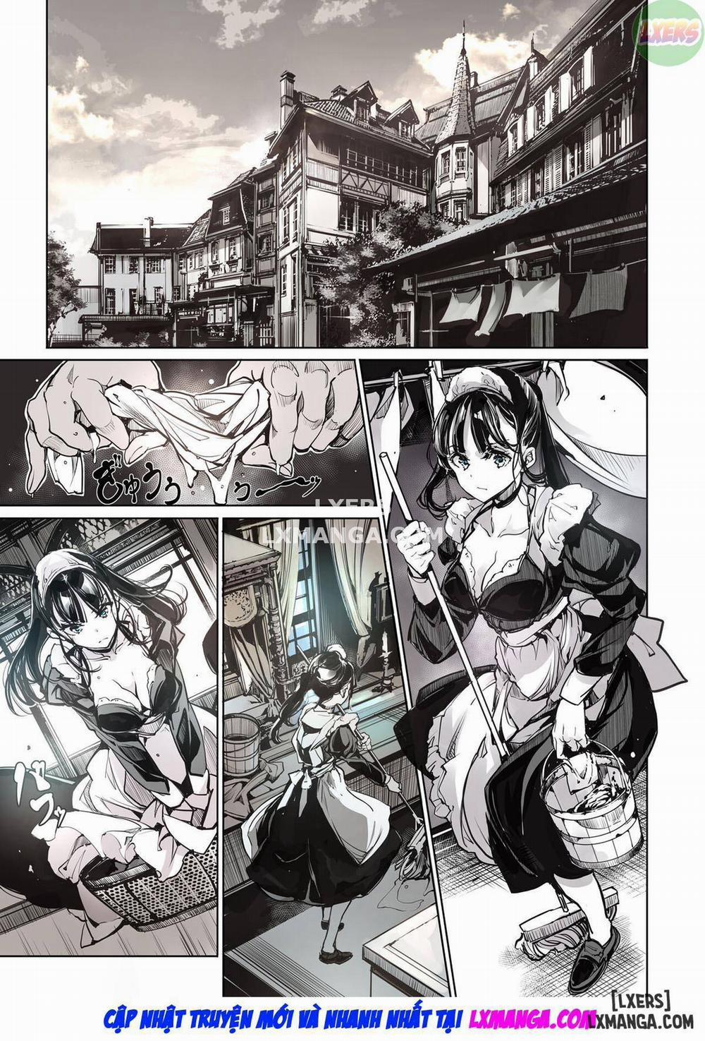 Beatrice Brothel 2 Oneshot trang 42