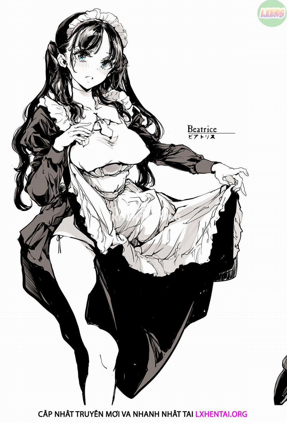 Beatrice Brothel Oneshot trang 11
