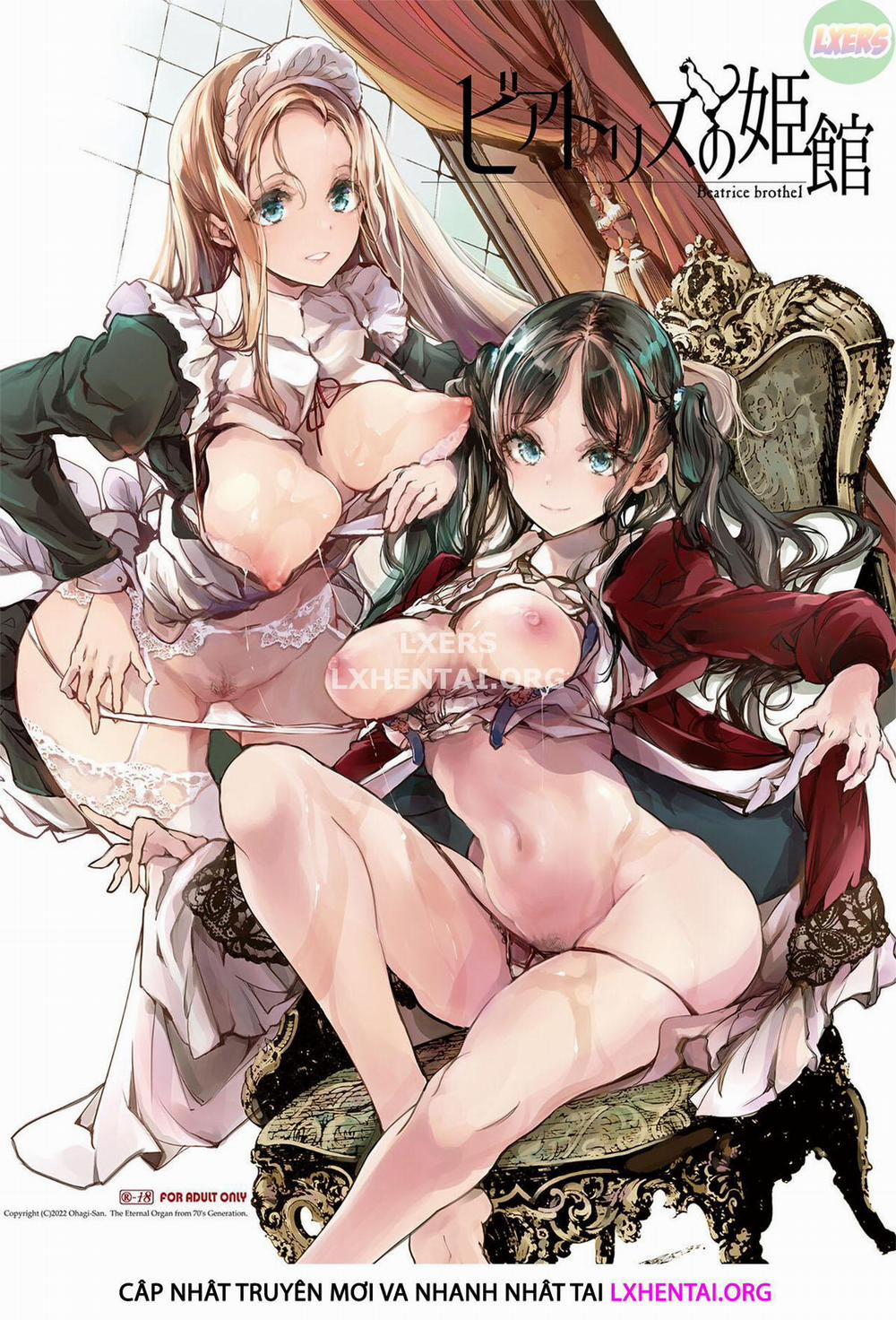 Beatrice Brothel Oneshot trang 4