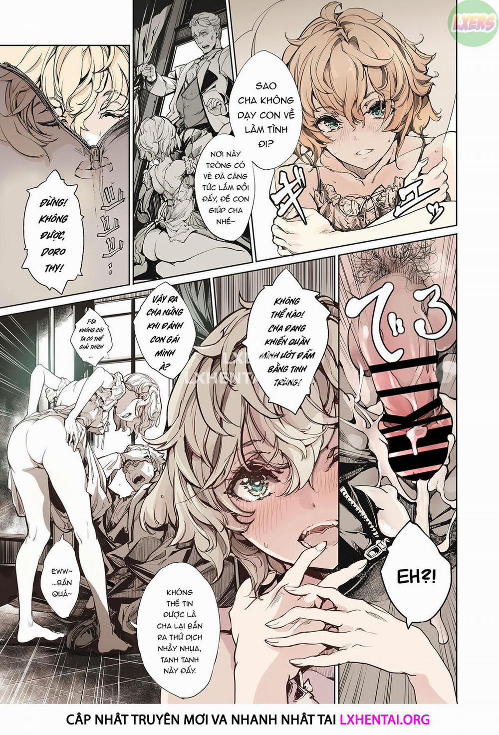 Beatrice Brothel Oneshot trang 41