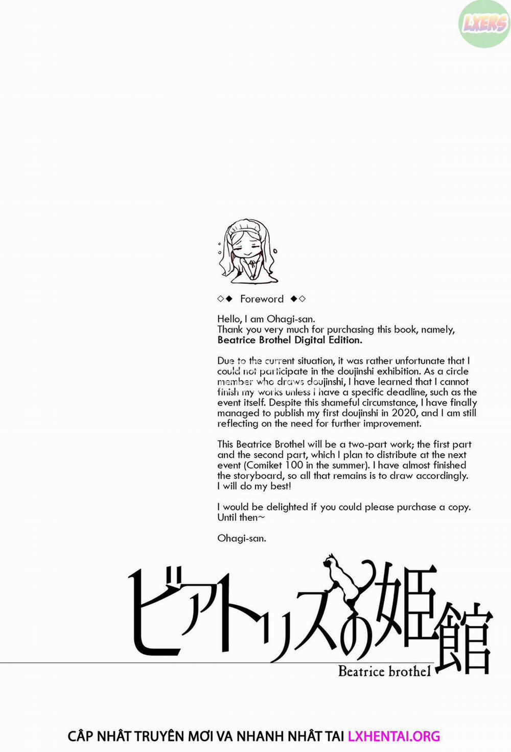 Beatrice Brothel Oneshot trang 6