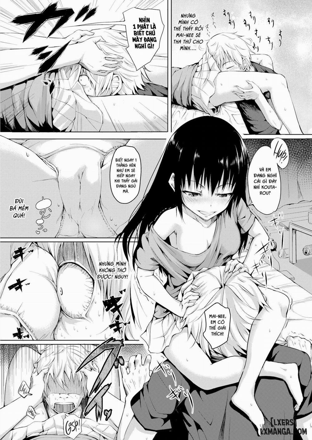 Beautiful Beast 1 trang 6