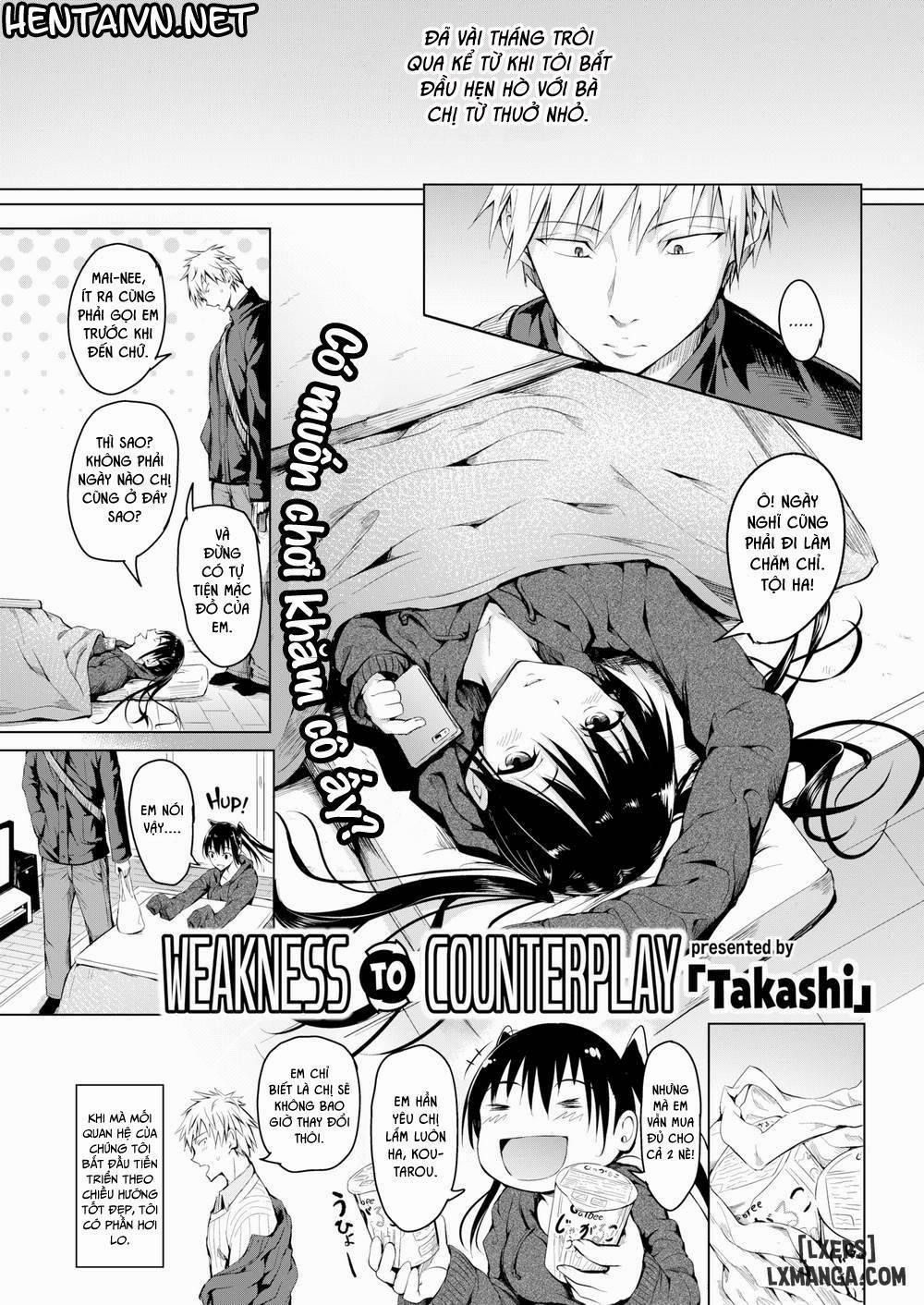 Beautiful Beast 2 END trang 0