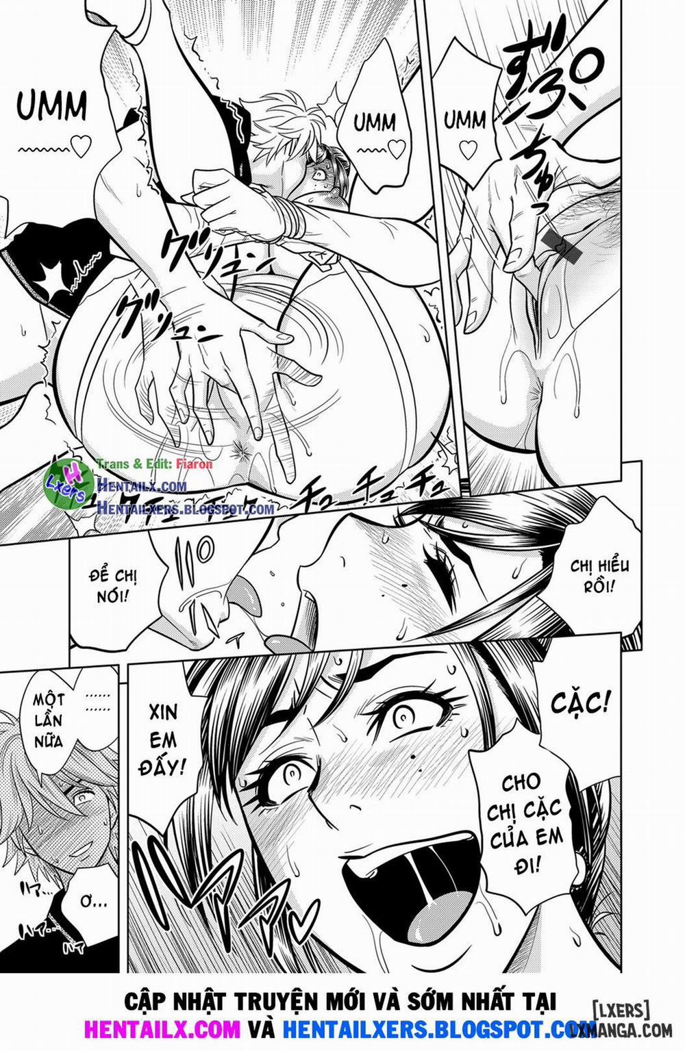 Beautiful Editor-in-Chief's Bridal Pose Oneshot trang 14