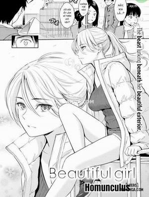 Đọc truyện tranh Beautiful Girl