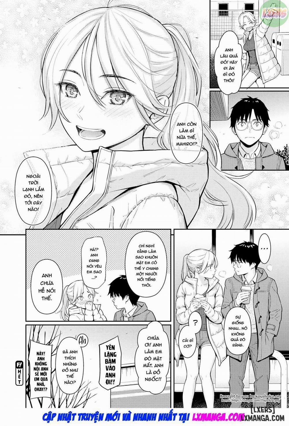 Beautiful Girl Oneshot trang 28