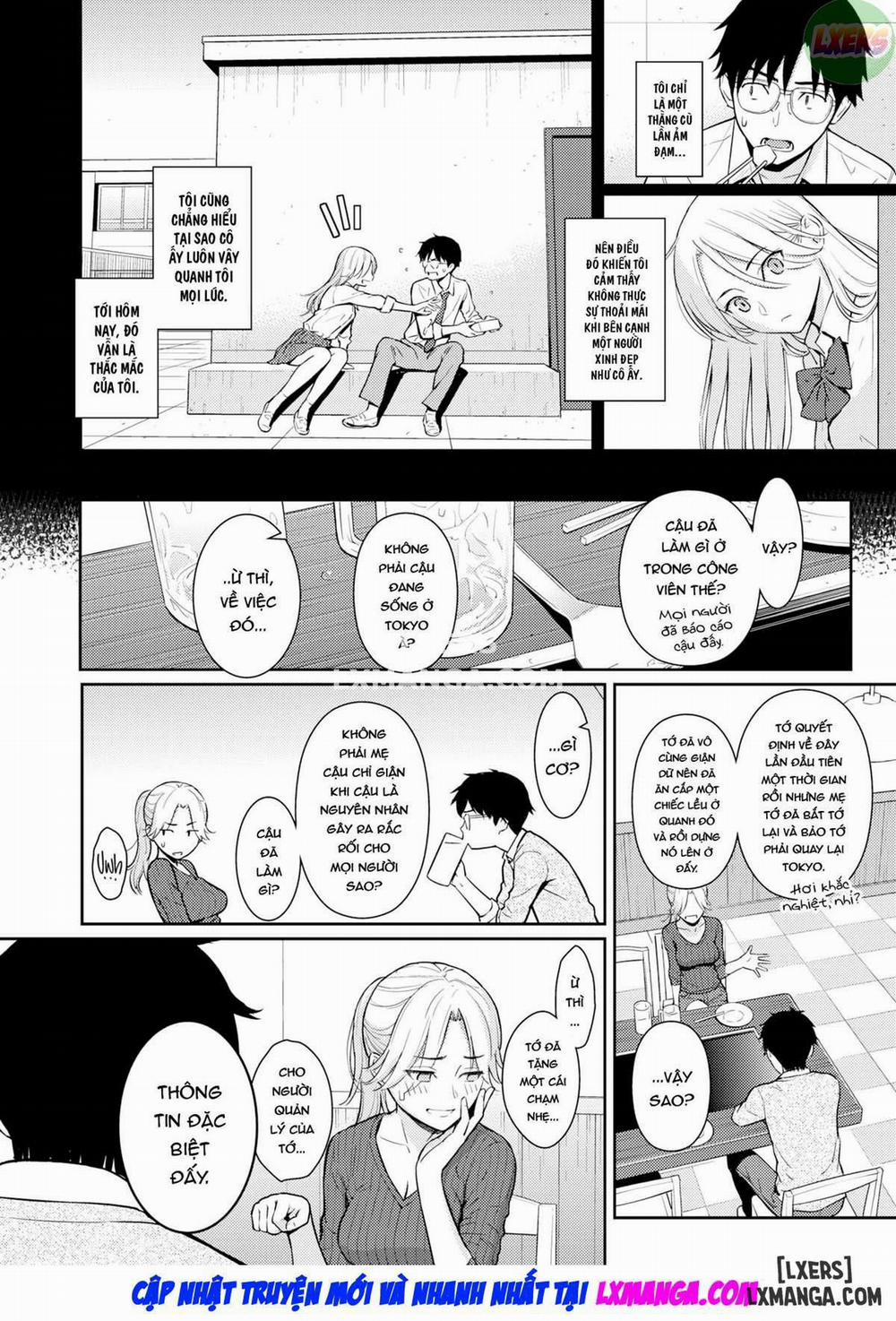 Beautiful Girl Oneshot trang 8