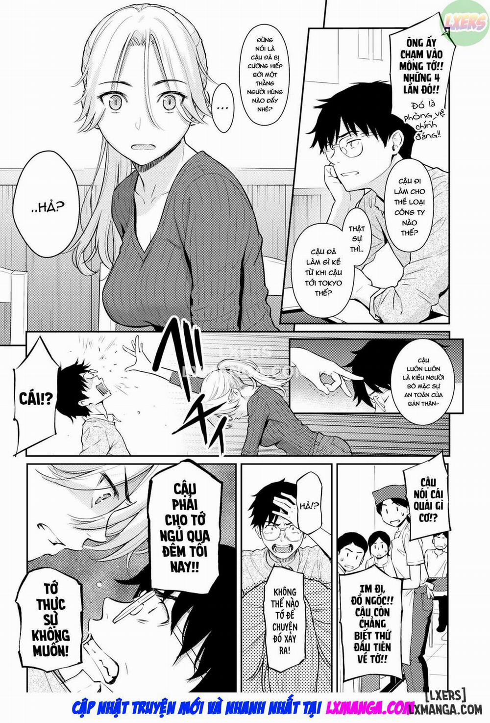 Beautiful Girl Oneshot trang 9