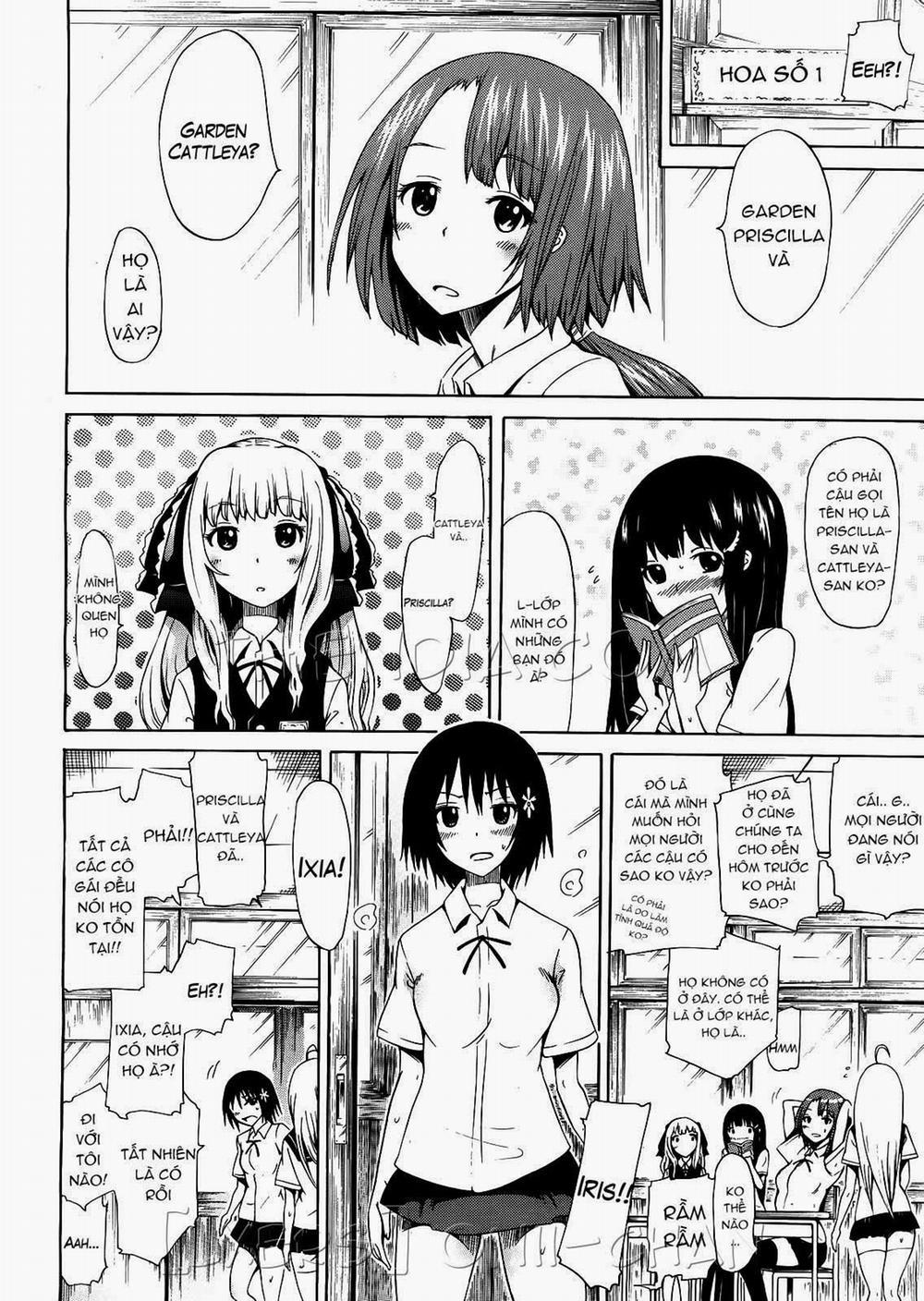 Beautiful Girls Club 0 trang 3