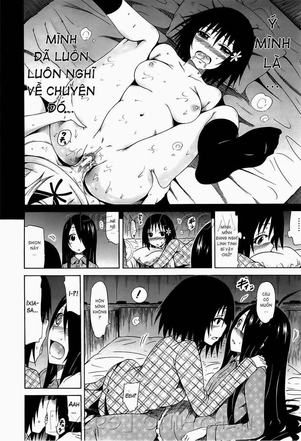 Beautiful Girls Club 0 trang 52