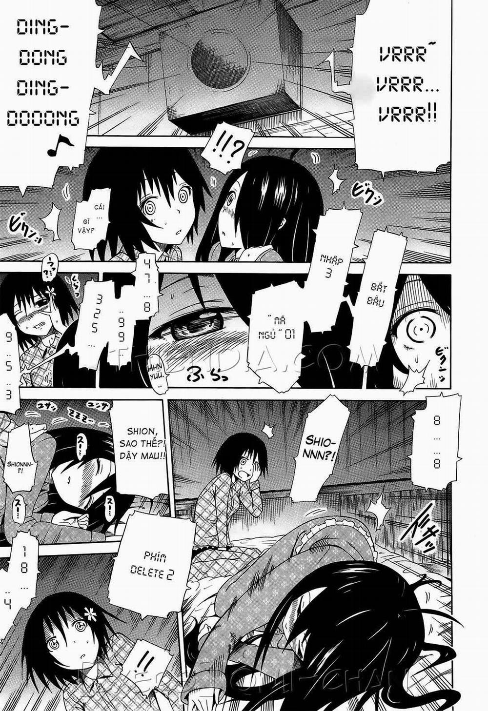 Beautiful Girls Club 0 trang 53