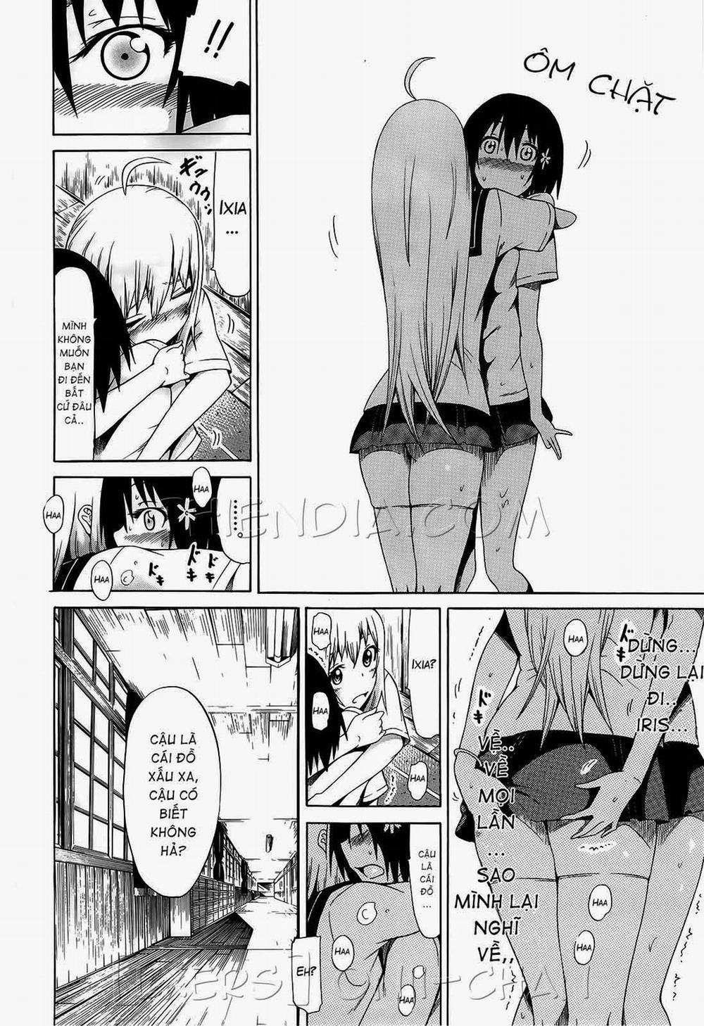 Beautiful Girls Club 0 trang 58